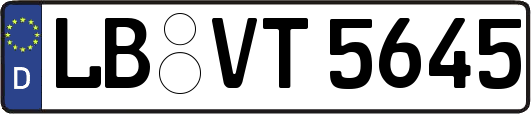 LB-VT5645