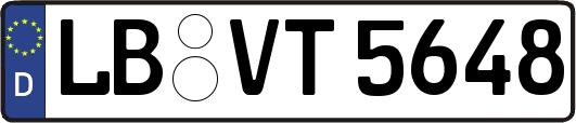 LB-VT5648