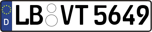LB-VT5649