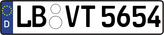 LB-VT5654