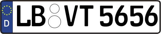 LB-VT5656