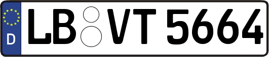 LB-VT5664
