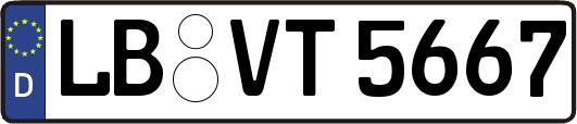 LB-VT5667