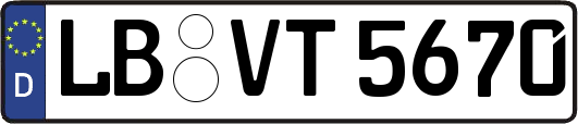 LB-VT5670