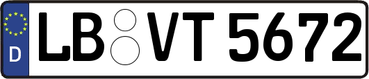 LB-VT5672