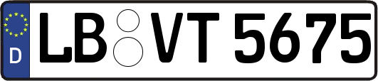 LB-VT5675