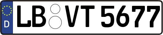 LB-VT5677