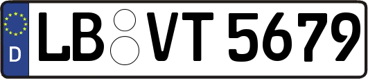 LB-VT5679