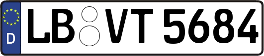LB-VT5684