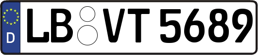 LB-VT5689