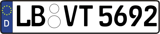 LB-VT5692