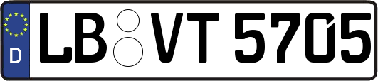 LB-VT5705