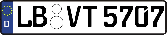 LB-VT5707