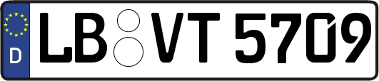 LB-VT5709