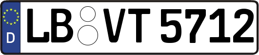 LB-VT5712