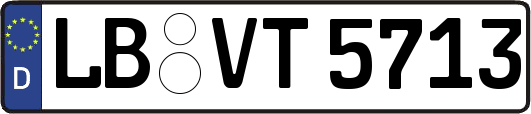 LB-VT5713