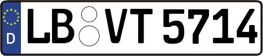 LB-VT5714