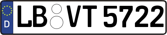 LB-VT5722