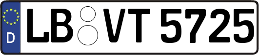 LB-VT5725