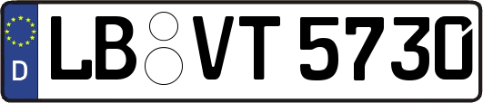 LB-VT5730