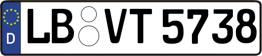 LB-VT5738