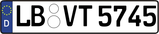 LB-VT5745