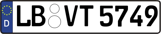 LB-VT5749