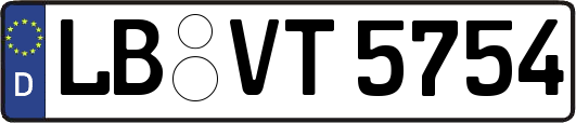 LB-VT5754