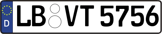 LB-VT5756