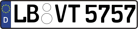 LB-VT5757