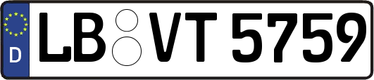 LB-VT5759