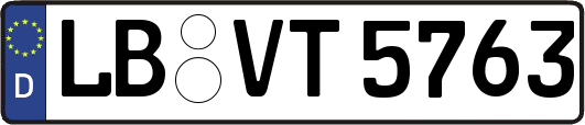 LB-VT5763