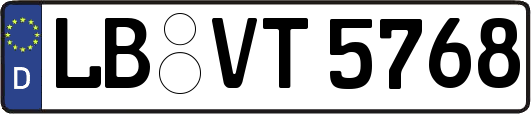 LB-VT5768