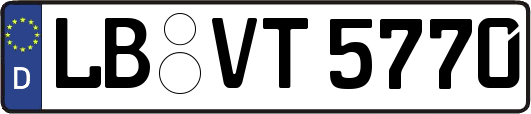 LB-VT5770