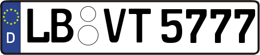 LB-VT5777