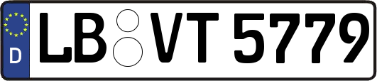 LB-VT5779
