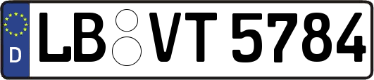 LB-VT5784