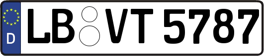 LB-VT5787
