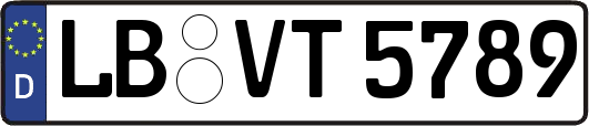 LB-VT5789