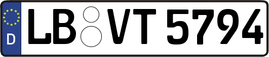 LB-VT5794
