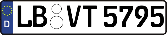 LB-VT5795