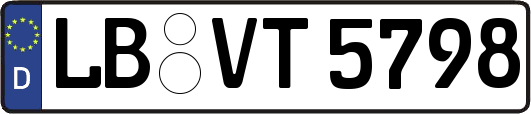 LB-VT5798
