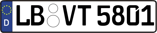 LB-VT5801