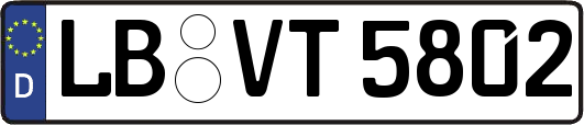LB-VT5802