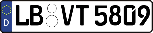 LB-VT5809