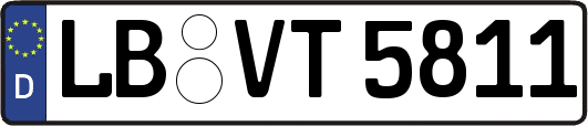 LB-VT5811