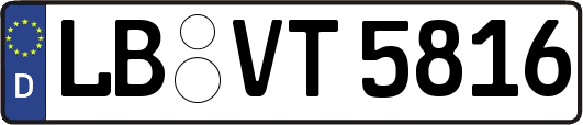 LB-VT5816