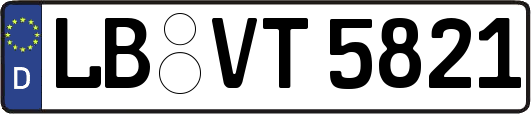 LB-VT5821