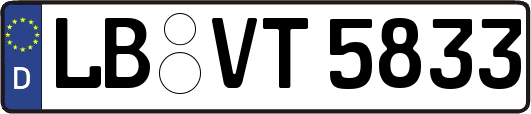 LB-VT5833
