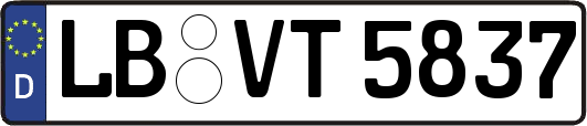 LB-VT5837